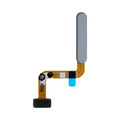Lecteur d'empreinte Galaxy M32 – Blanc – Compatible Premium