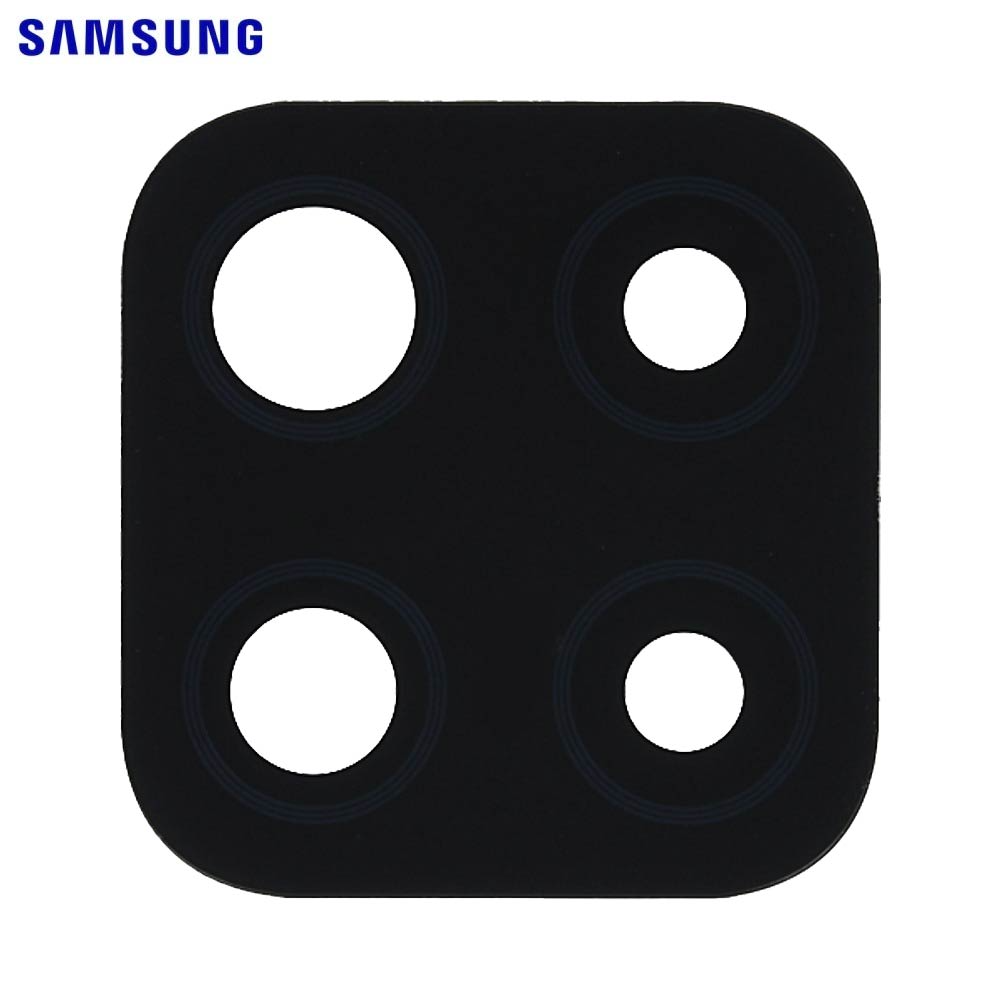 Lentille caméra Galaxy M32 – Noir – Original Samsung (Service Pack)