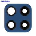 Lentille caméra Galaxy M32 – Bleu – Original Samsung (Service Pack)