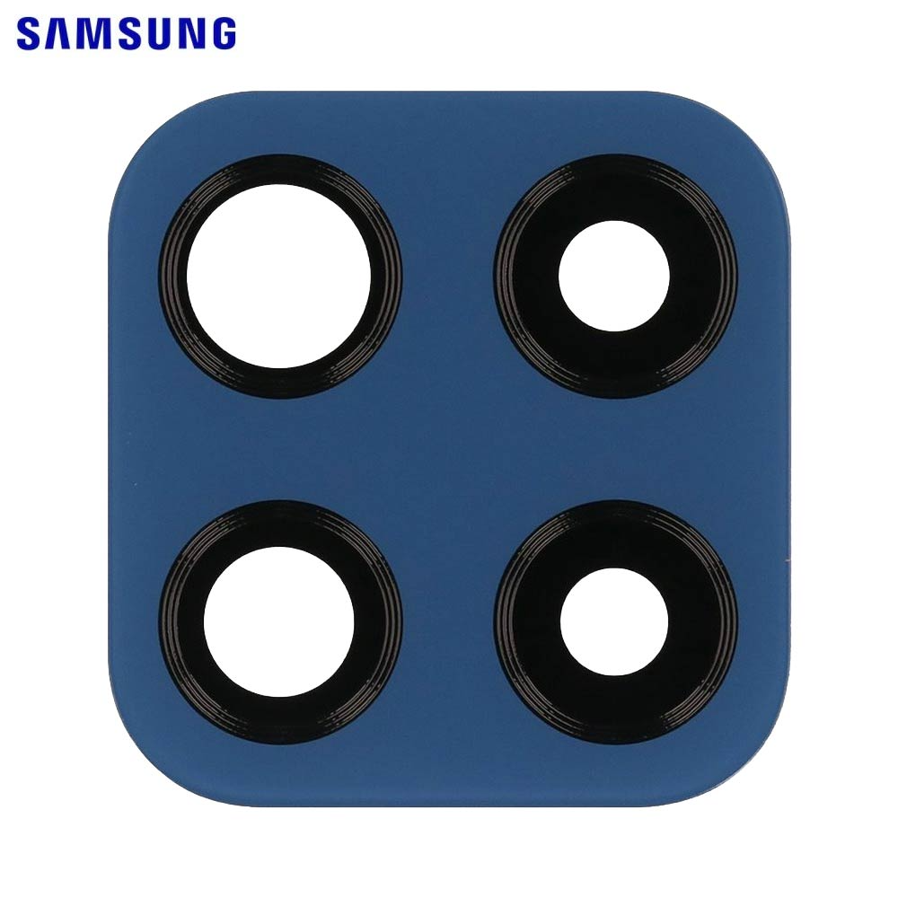 Lentille caméra Galaxy M32 – Bleu – Original Samsung (Service Pack)