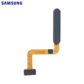 Lecteur d'empreinte Galaxy M31s – Noir mirage – Original Samsung (Service Pack)