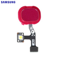 Lecteur d'empreinte Galaxy M31 – Rouge – Original Samsung (Service Pack)