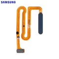 Lecteur d'empreinte Galaxy M22 – Noir – Original Samsung (Service Pack)