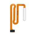 Lecteur d'empreinte Galaxy M22 – Blanc – Compatible Premium