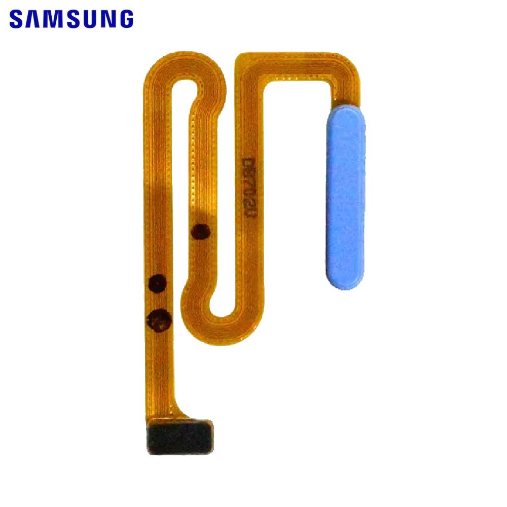 Lecteur d'empreinte Galaxy M22 – Bleu – Original Samsung (Service Pack)