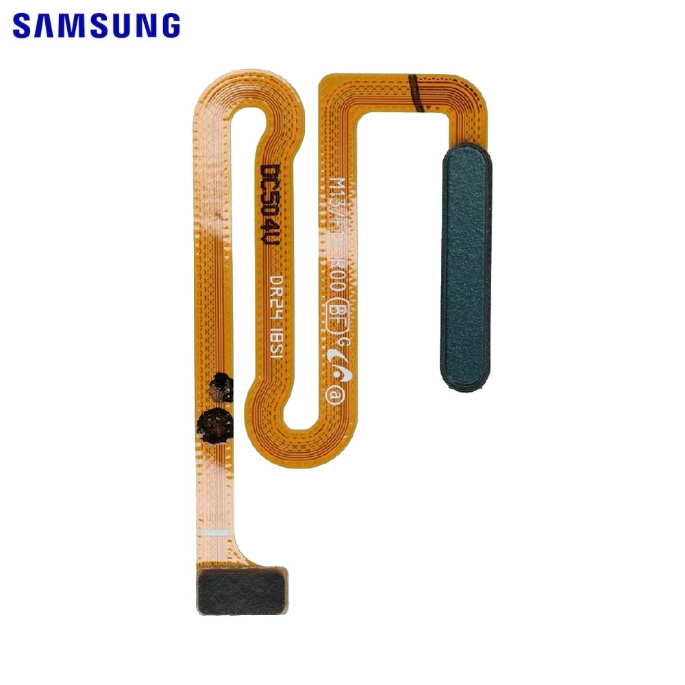 Lecteur d'empreinte Galaxy M13 – Vert foncé – Original Samsung (Service Pack)