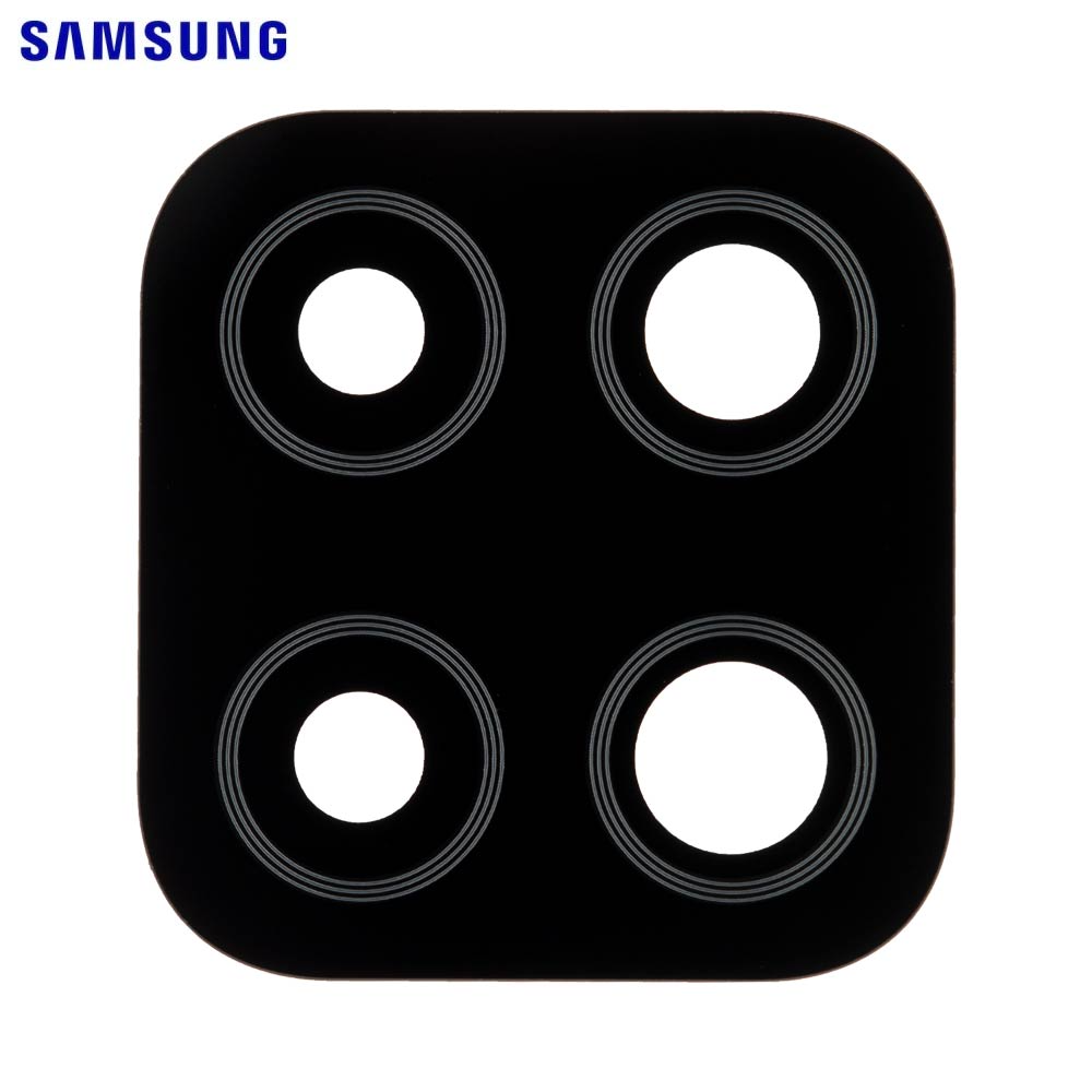 Lentille caméra Galaxy A12 / Galaxy M12 / Galaxy A12 Nacho – Original Samsung (Service Pack)