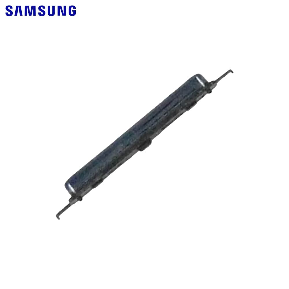 Bouton volume Galaxy M32 – Noir – Original Samsung (Service Pack)