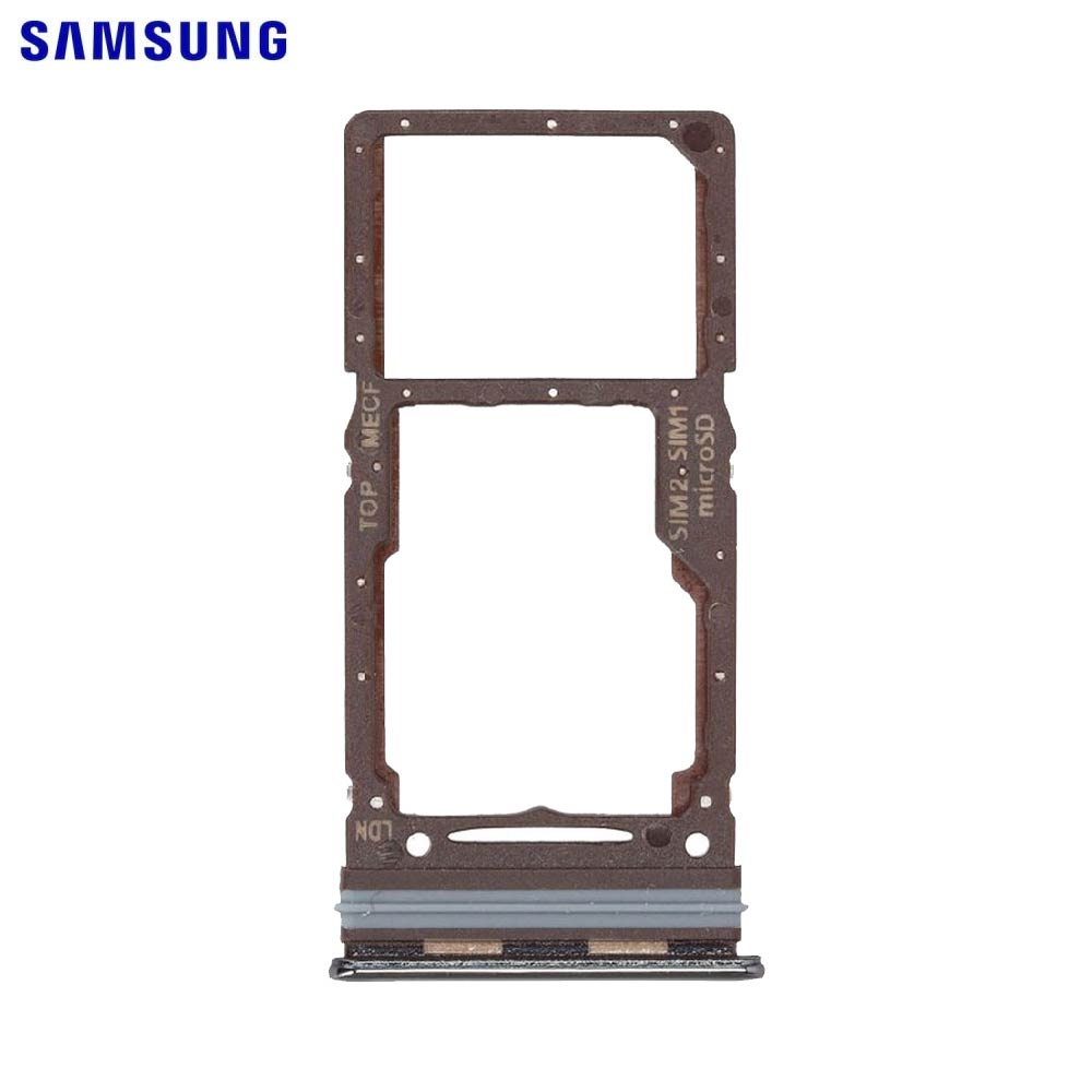 Tiroir SIM Galaxy M53 5G – Marron – Original Samsung (Service Pack)