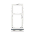 Tiroir SIM Galaxy M52 5G – Blanc – Compatible Premium