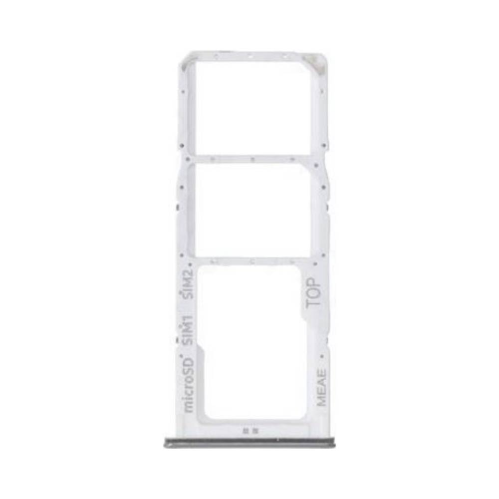 Tiroir SIM Galaxy M51 – Blanc – Compatible Premium