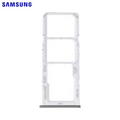Tiroir SIM Galaxy M51 – Blanc – Original Samsung (Service Pack)