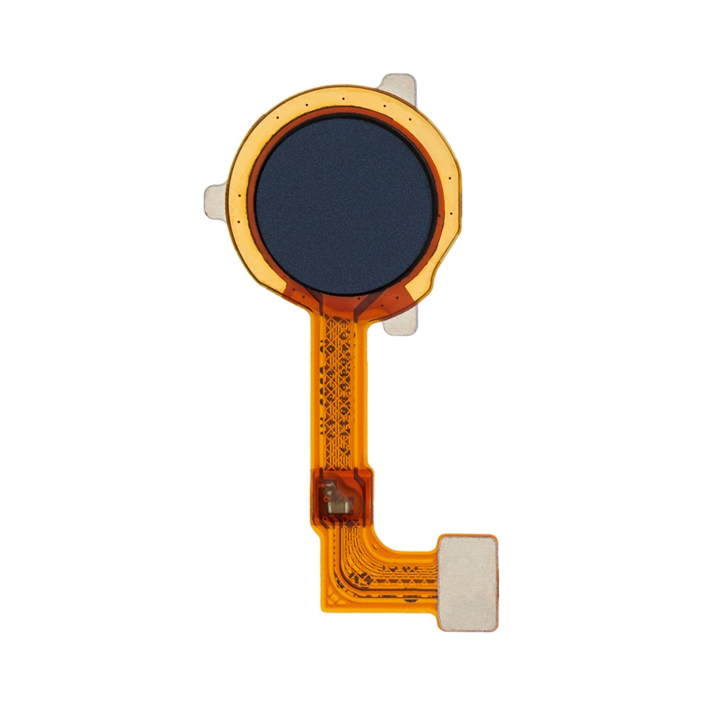 Lecteur d'empreinte OnePlus Nord – Noir givré – Compatible Premium