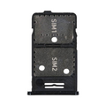 Tiroir SIM Galaxy M31s – Noir mirage – Compatible Premium
