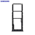 Tiroir SIM Galaxy M31 – Noir – Original Samsung (Service Pack)