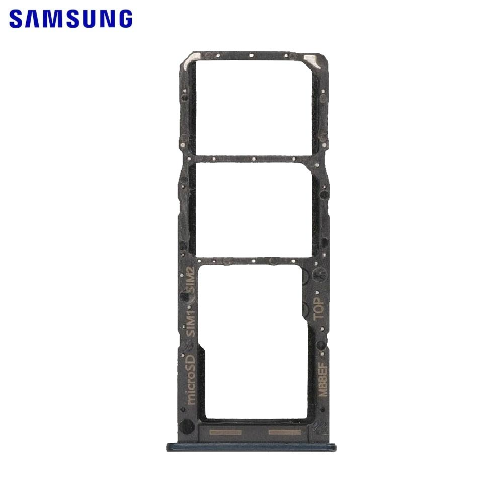 Tiroir SIM Galaxy M22 – Noir – Original Samsung (Service Pack)