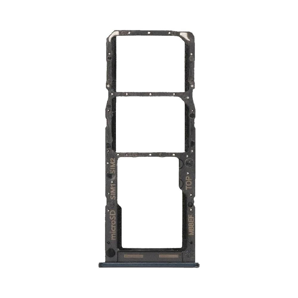 Tiroir SIM Galaxy M22 – Noir – Compatible Premium