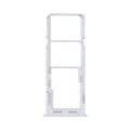 Tiroir SIM Galaxy M22 – Blanc – Compatible Premium