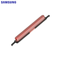 Bouton volume Galaxy M13 – Orange cuivre – Original Samsung (Service Pack)