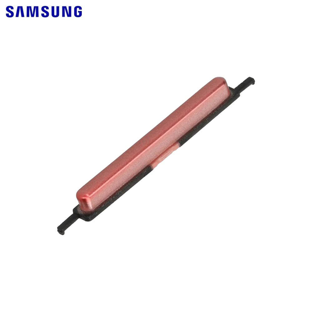 Bouton volume Galaxy M13 – Orange cuivre – Original Samsung (Service Pack)