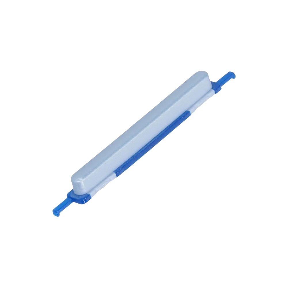 Bouton volume Galaxy M13 – Bleu clair – Compatible Premium