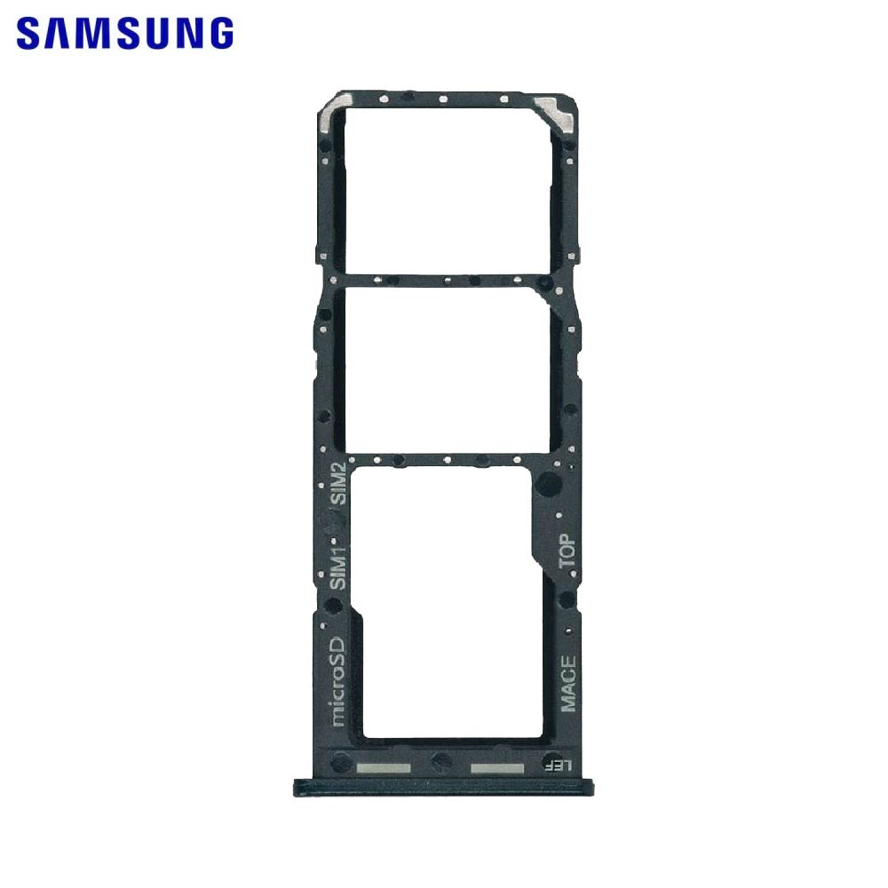 Tiroir SIM Galaxy M13 – Vert foncé – Original Samsung (Service Pack)