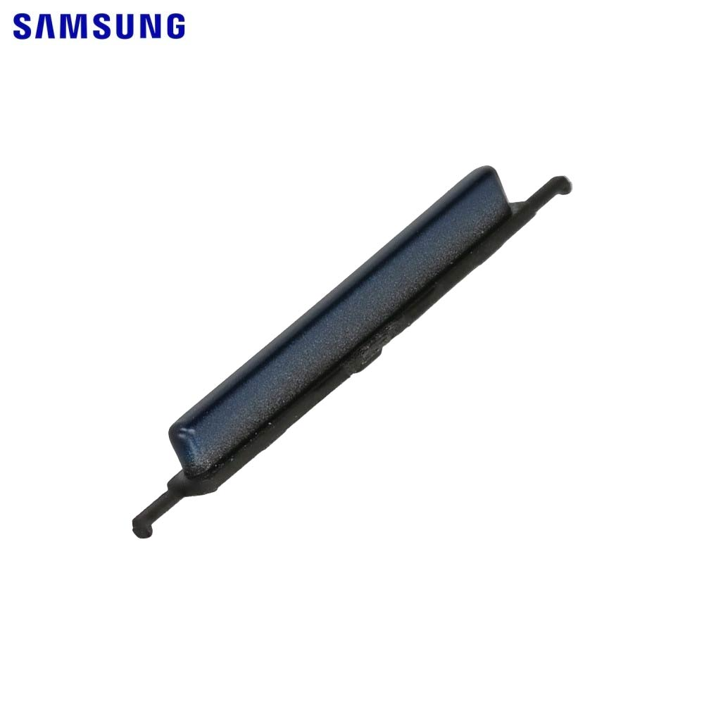 Bouton volume Galaxy M12 – Noir – Original Samsung (Service Pack)