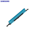 Bouton volume Galaxy M12 – Vert – Original Samsung (Service Pack)