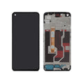 Écran complet Oppo A96 – Noir – Original Oppo (Service Pack)