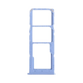 Tiroir SIM Galaxy M12 – Bleu – Compatible Premium