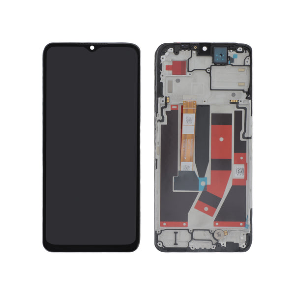 Écran complet Oppo A77 5G – Original Oppo (Service Pack)