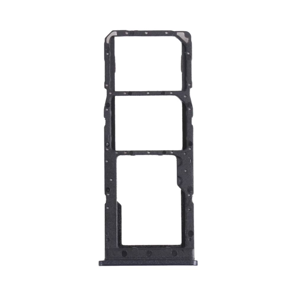 Tiroir SIM Galaxy M12 – Noir – Compatible Premium