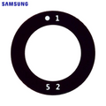 Lentille caméra Galaxy A33 5G / Galaxy A53 5G / Galaxy A73 5G Ultra Grand Angle – Original Samsung (Service Pack)