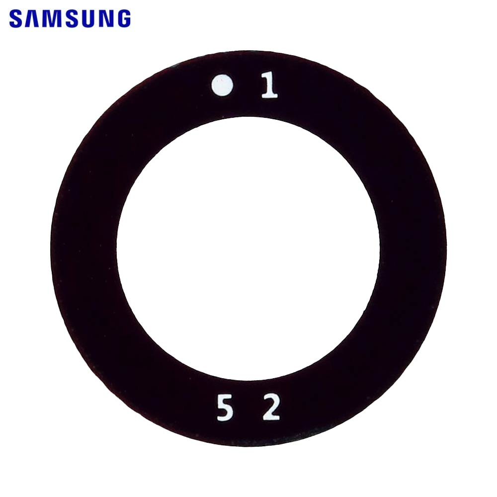 Lentille caméra Galaxy A33 5G / Galaxy A53 5G / Galaxy A73 5G Ultra Grand Angle – Original Samsung (Service Pack)