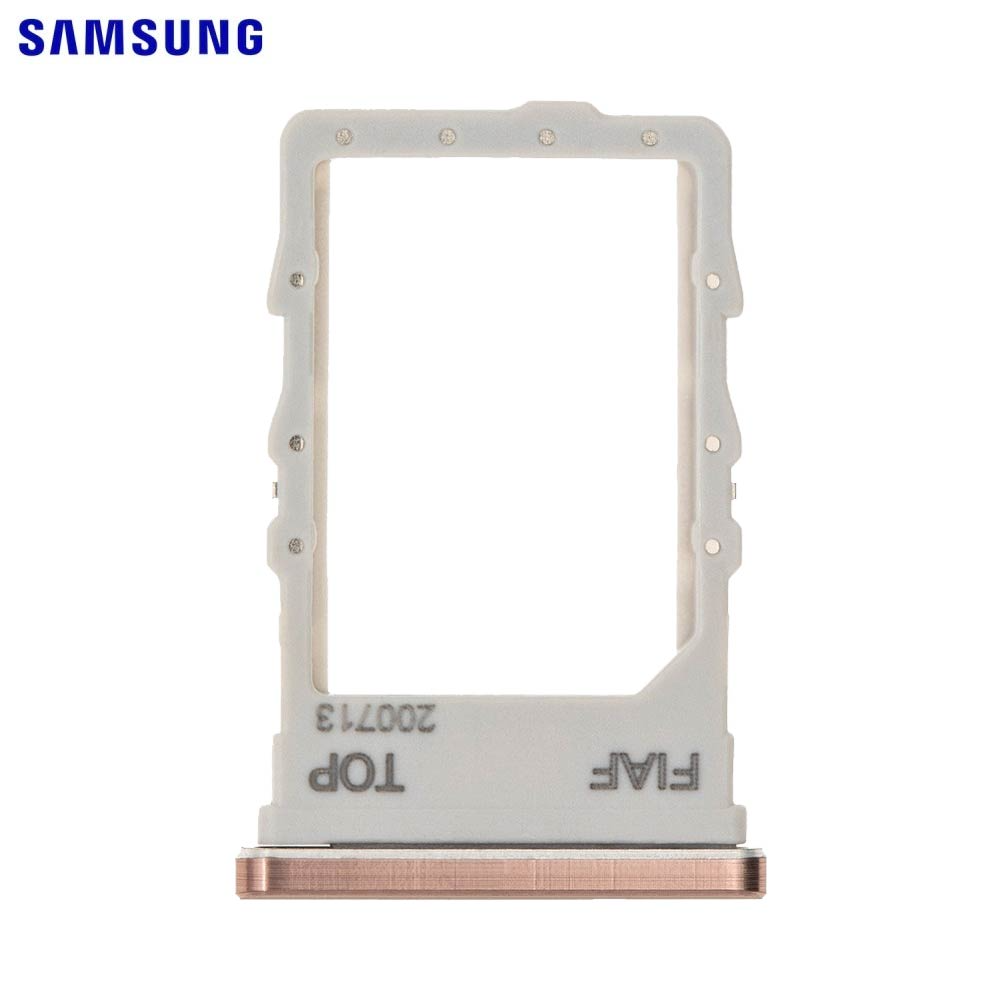 Tiroir SIM Galaxy Z Fold 2 – Bronze mystique – Original Samsung (Service Pack)