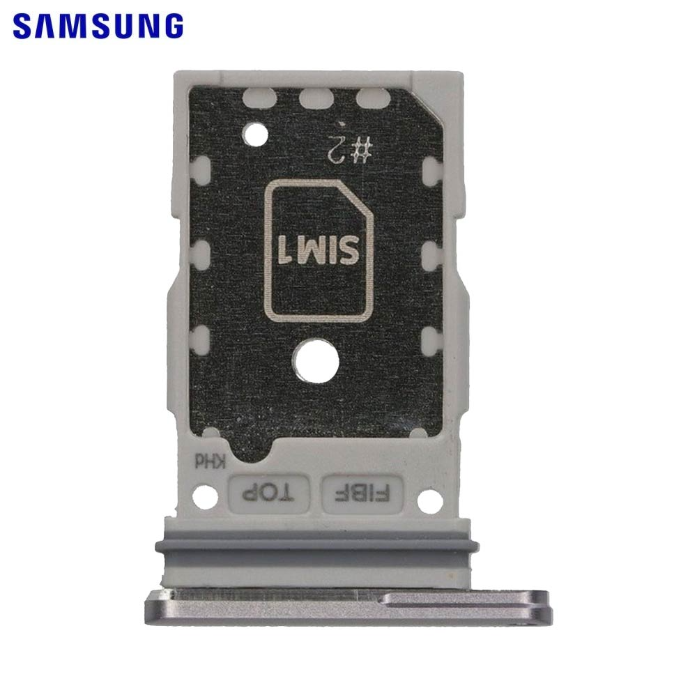 Tiroir SIM Galaxy Z Fold 3 5G – Argent – Original Samsung (Service Pack)