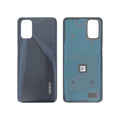 Vitre arrière Oppo A92 / A72 / A52 – Noir – Original Oppo (Service Pack)
