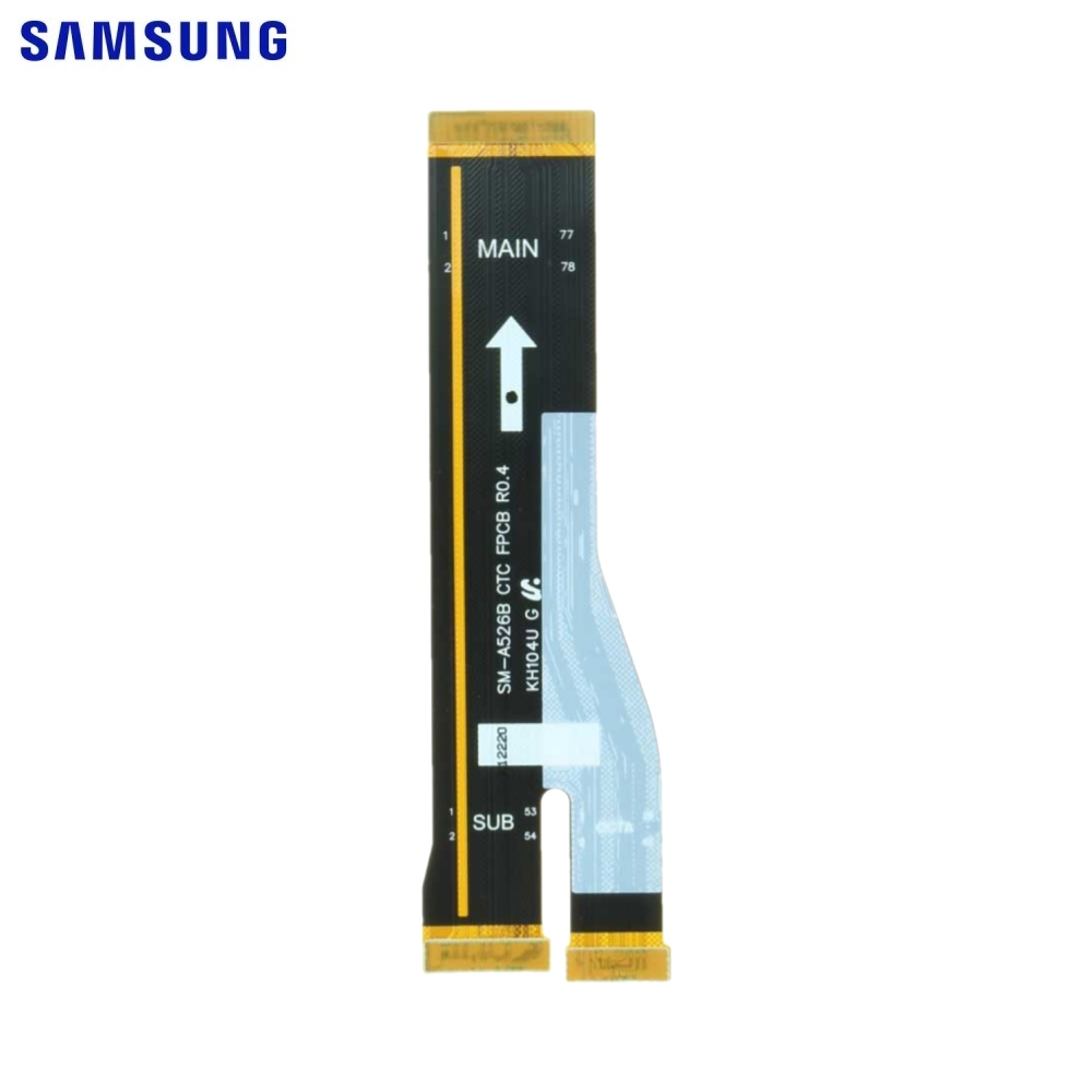 Nappe de connexion Galaxy A52 5G / Galaxy A52 4G – Original Samsung (Service Pack)