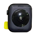 Vitre arrière Watch SE 40mm (2e génération) GPS – Noir – Compatible