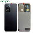 Vitre arrière OPPO A57s 4G – Noir étoilé – Original