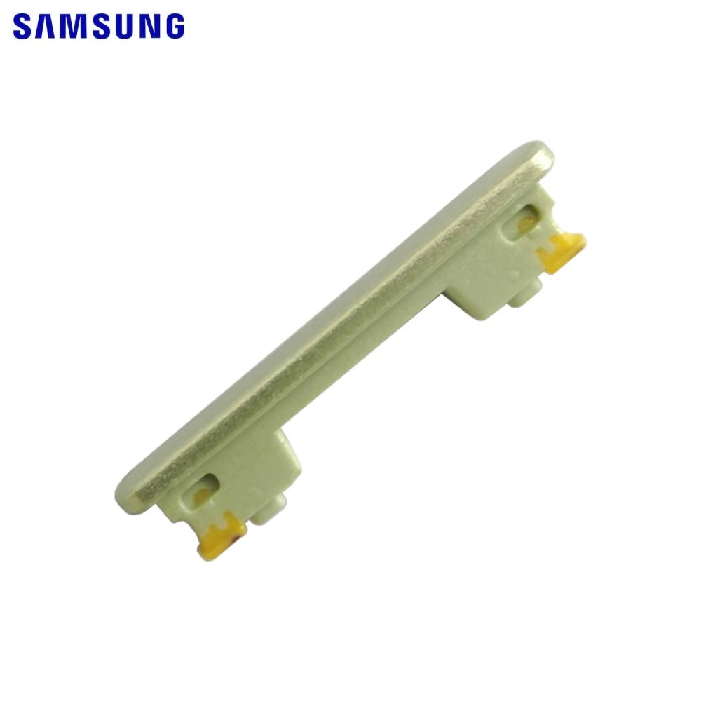 Bouton volume Galaxy A54 5G / Galaxy A34 5G – Vert citron – Original Samsung (Service Pack)