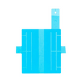 Adhésif batterie Galaxy M31 – Compatible