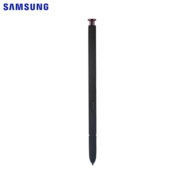 Stylet Galaxy S22 Ultra – Bordeaux – Original Samsung (Service Pack)
