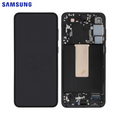 Écran complet Galaxy S23 Plus 5G – Graphite – Original Samsung (Service Pack)
