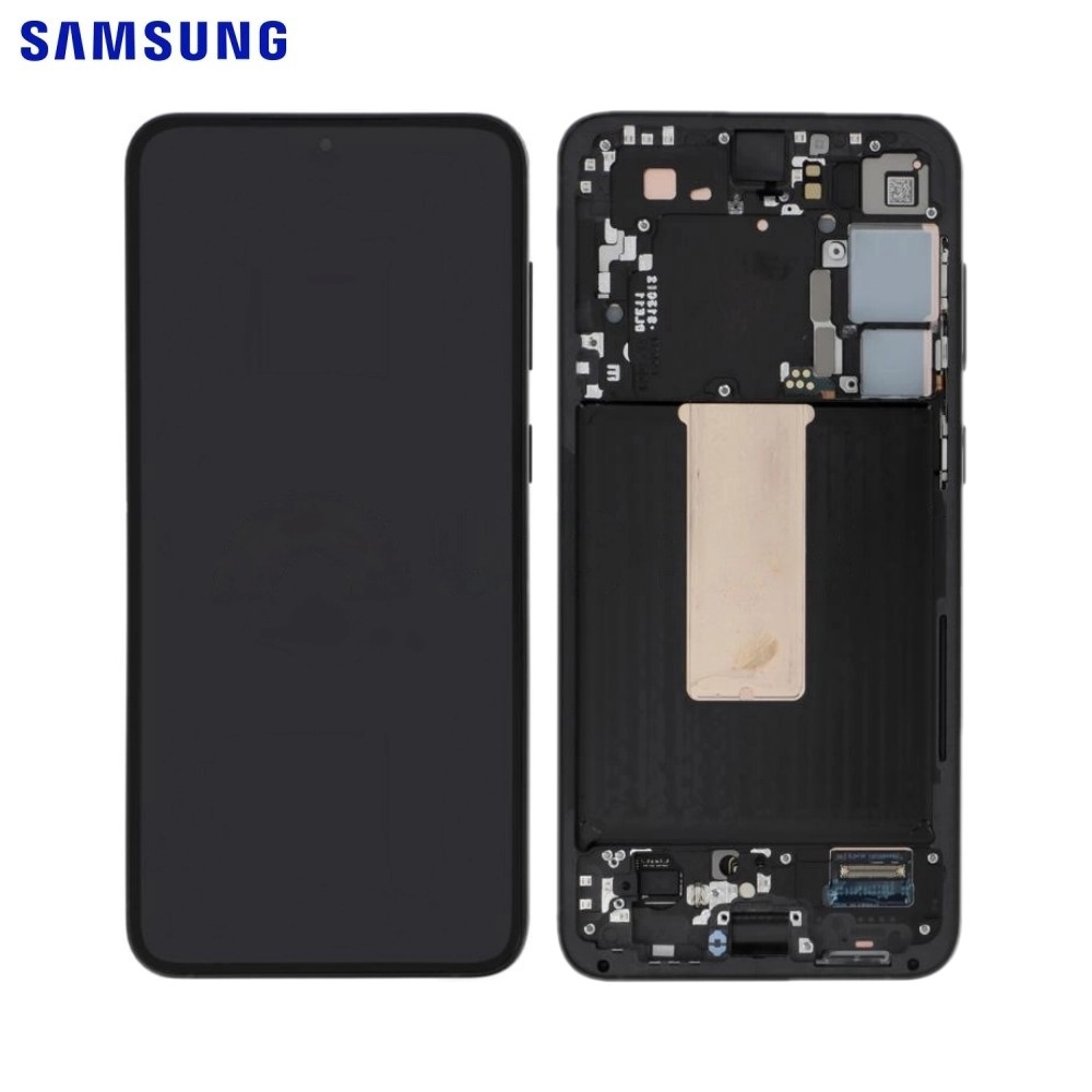 Écran complet Galaxy S23 Plus 5G – Graphite – Original Samsung (Service Pack)