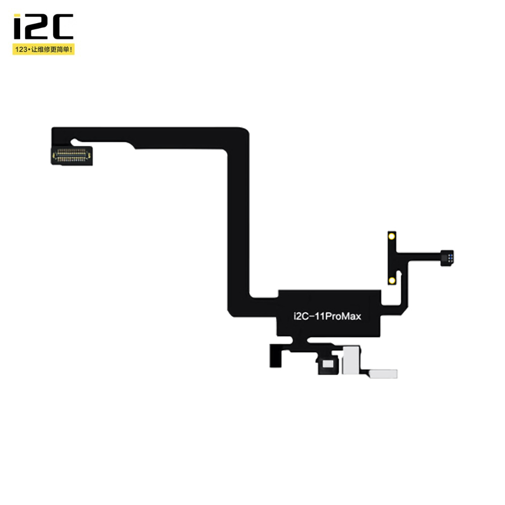Écouteur interne A8S i2C pour iPhone 11 Pro Max – Compatible