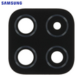 Lentille caméra Galaxy A22 5G – Noir – Original Samsung (Service Pack)