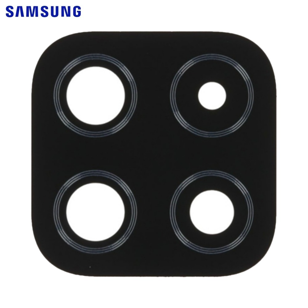 Lentille caméra Galaxy A22 5G – Noir – Original Samsung (Service Pack)