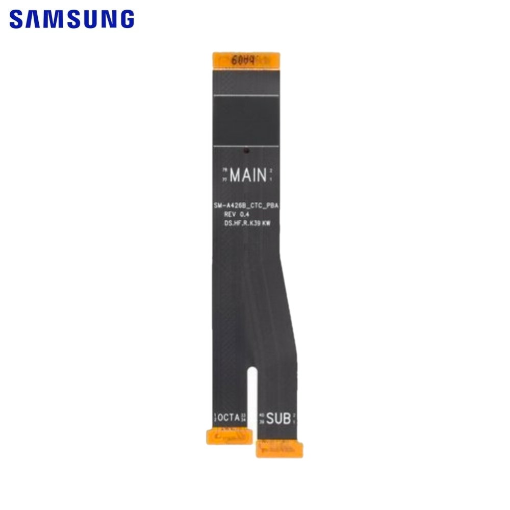 Nappe de connexion Galaxy A42 5G – Original Samsung (Service Pack)