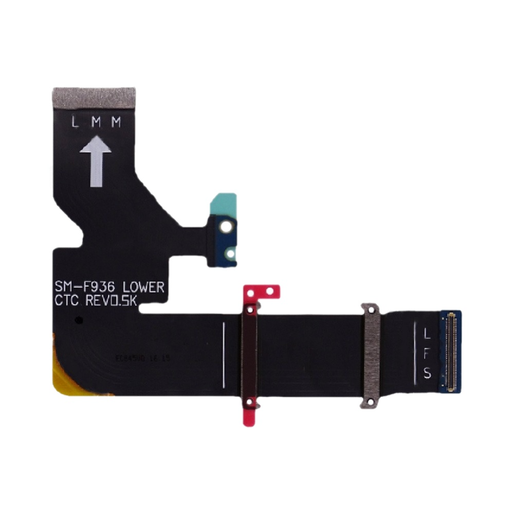 Nappe de connexion Galaxy Z Fold 4 5G Lower – Compatible Premium